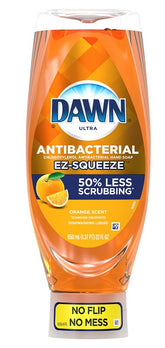 SOAP DISH AB EZS ORANGE 22OZ